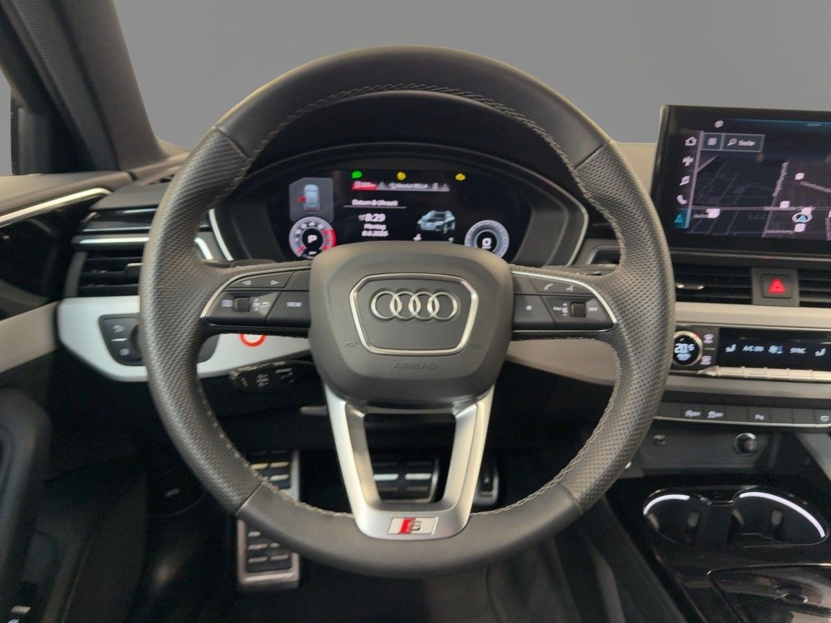 Audi A4 - Bild 12