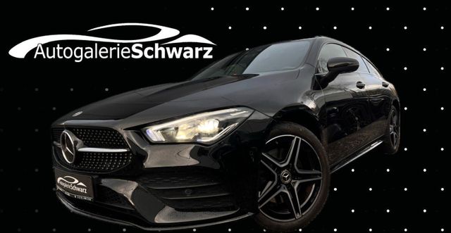 Mercedes-Benz CLA 200 SB 7G AMG NIGHT LED AUGR+KAM AMBT E-PACK