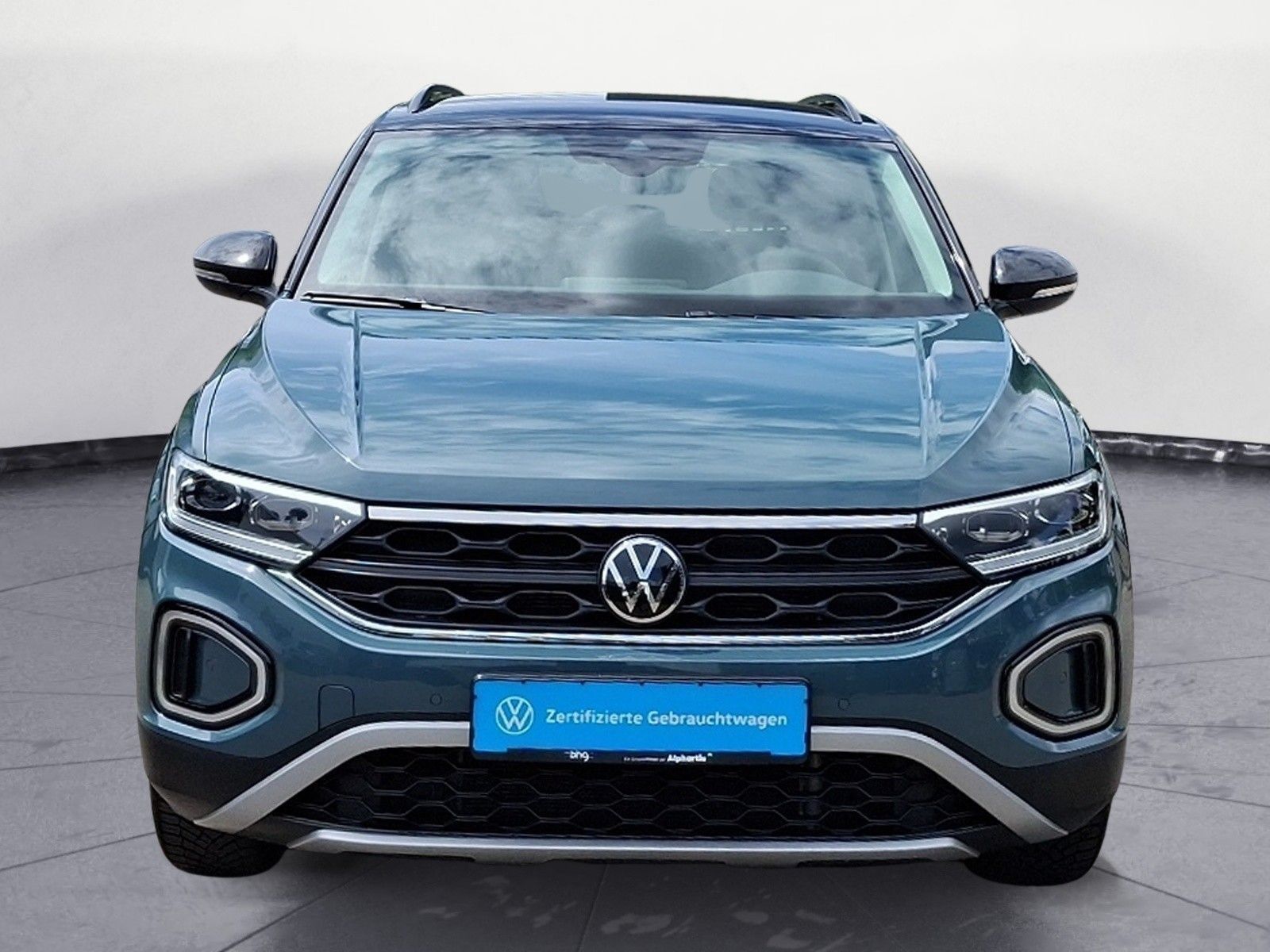 Volkswagen T-Roc - Bild 7