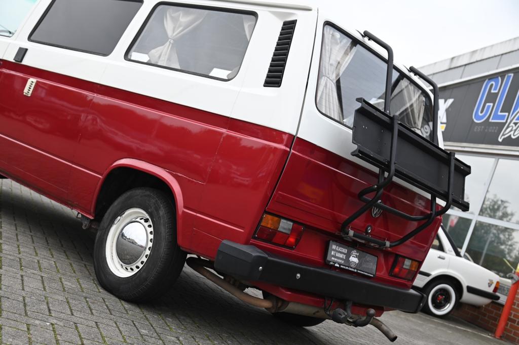 Volkswagen T3 andere