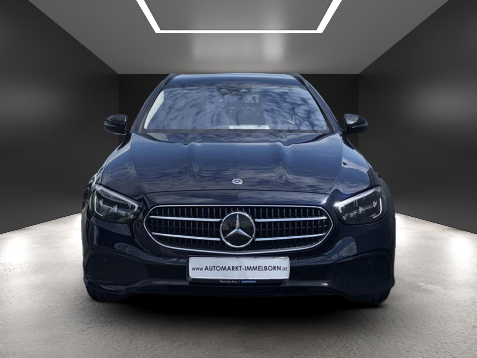 Mercedes-Benz E-Class d AHK*Distro*Massage*Kamera*Burmest*Memory, миниатюра 8