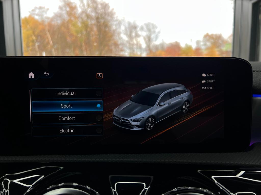 Mercedes-Benz CLA 250 Shooting Brake