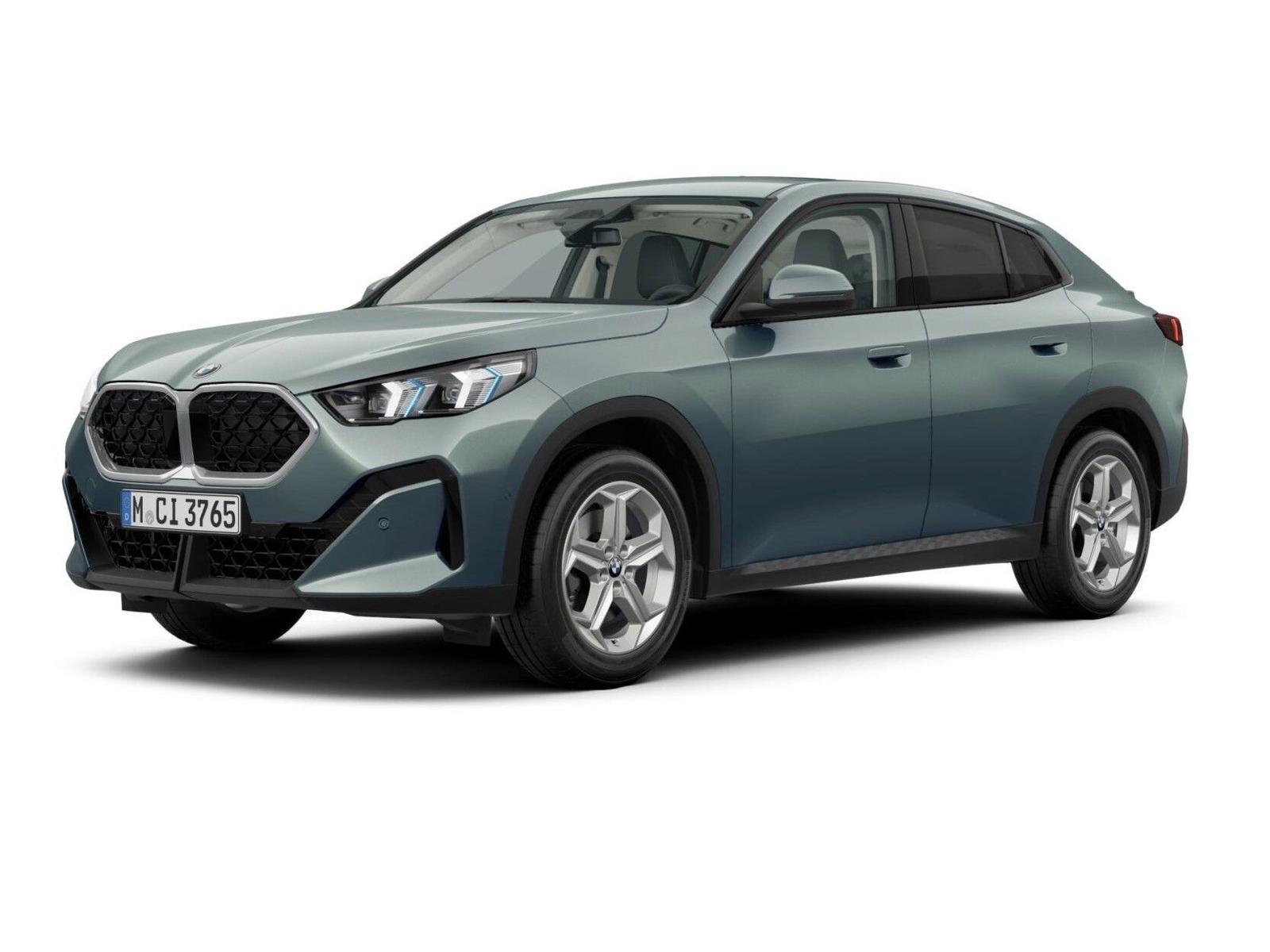 BMW X2 sDrive20i Comfort+Premium-Paket h/k AHK adLED