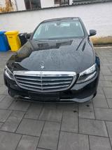 Mercedes-Benz E-Class  200 Baujahr 2017 - Mercedes-Benz 190 Gebrauchtwagen in Frankfurt