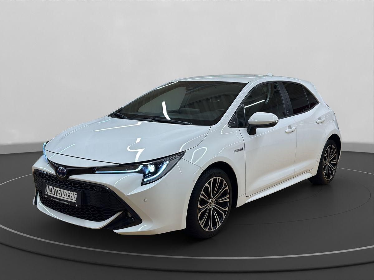 Toyota COROLLA 1.8 Hybrid TEAM D NAVI+KAMERA+LED-LICHT+ imagem 2