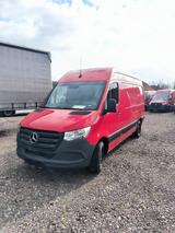 Mercedes-Benz Sprinter 315 CDI KAMERA MBUX Verkleidung Holz - Mercedes-Benz New cars: Van