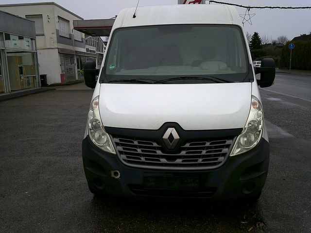 Renault Master III Kasten L2H2 HKa 3,3t