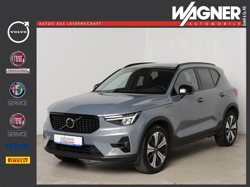 2022 Volvo XC40