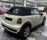MINI COOPER_SD Cabrio Cooper SD - scheckheftgepflegte MINI Cooper SD