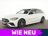Mercedes-Benz C 300 AMG Line ACC|AHK|360°|Pano|Navi|SHZ|PDC - Mercedes-Benz C 300 Jahreswagen