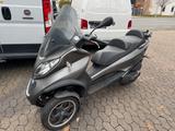Piaggio MP3 500 LT ABS Seitentaschen Topcase - PIAGGIO MP3 500 LT