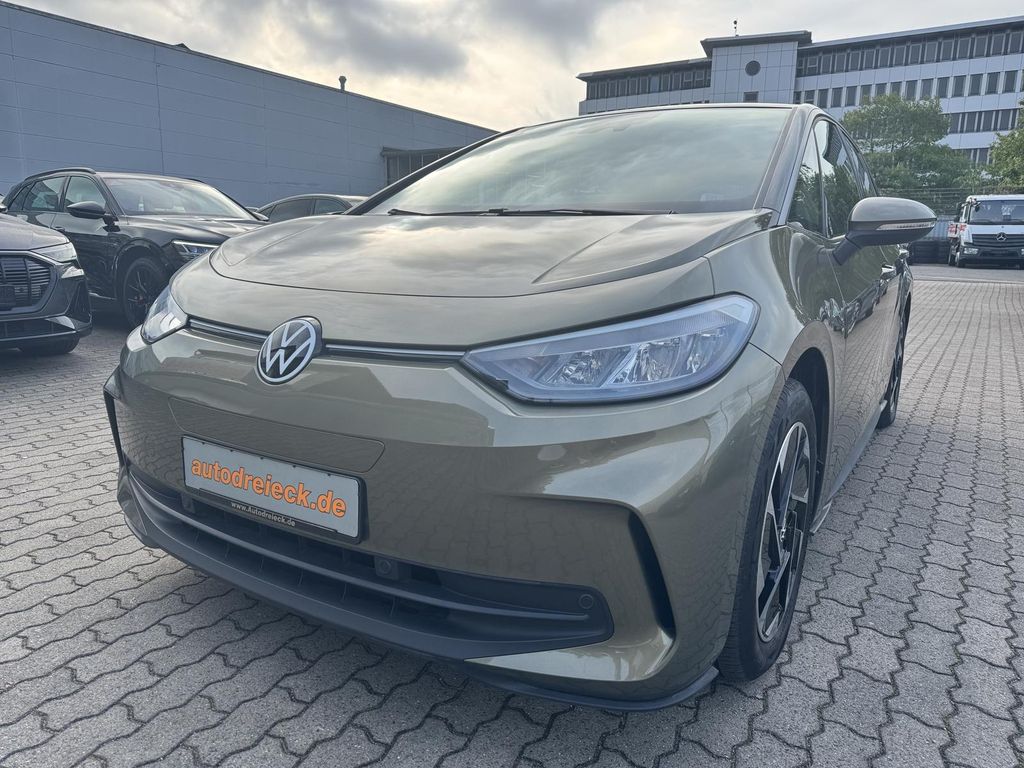 Image of Volkswagen ID.3