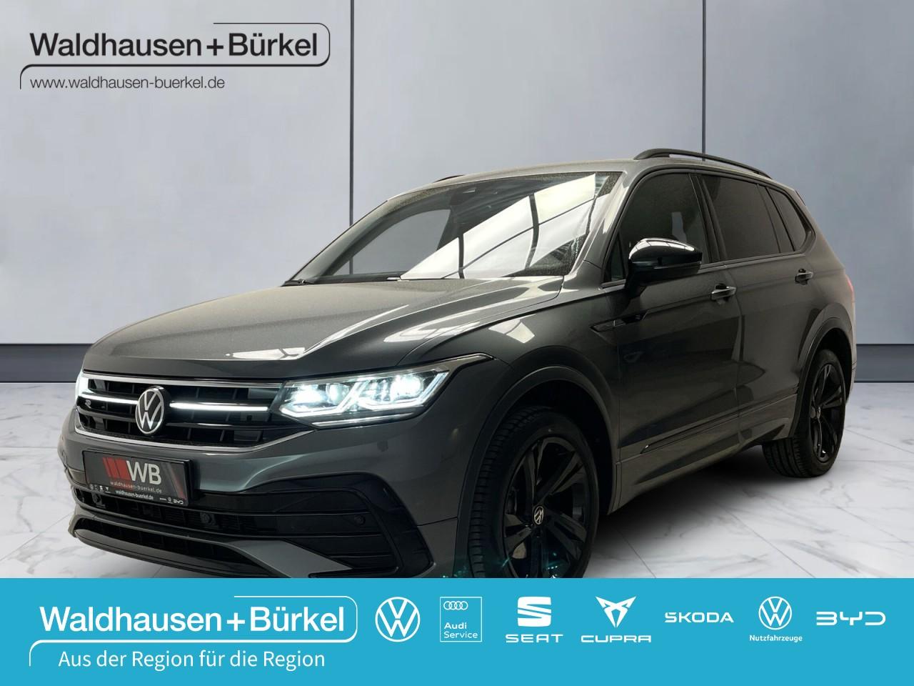 Volkswagen Tiguan Allspace 2.0 TDI R-Line 4Motion Klima