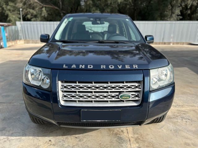 Land Rover Freelander 2.2 td4 160 cv 4x4