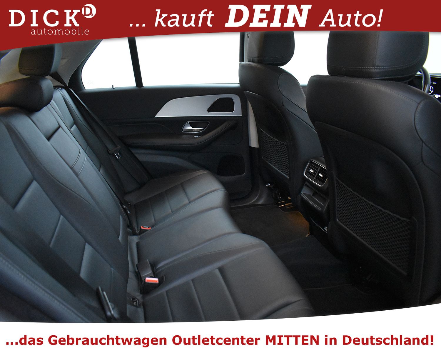 MERCEDES-BENZ GLE 350de 4M >STANDHZ+WIDESC+KAM+LEDER+NAVI+TEMP - Image 23