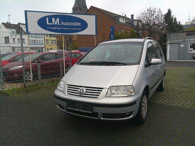 Volkswagen Sharan TDI Comfortline 7 sitze Klimaautomatik