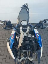 BMW R1300gs Trophy 25 Enduro Paket Unfall sturz cras - BMW UNFALL