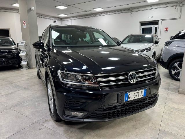 Volkswagen Tiguan 2.0 TDI DSG Advanced 2020