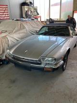 Jaguar XJS V 12 Cabrio - Jaguar Gebrauchtwagen von 1988