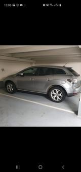 Mazda CX-7 2.2TD High-Line High-Line - graue Mazda CX-7