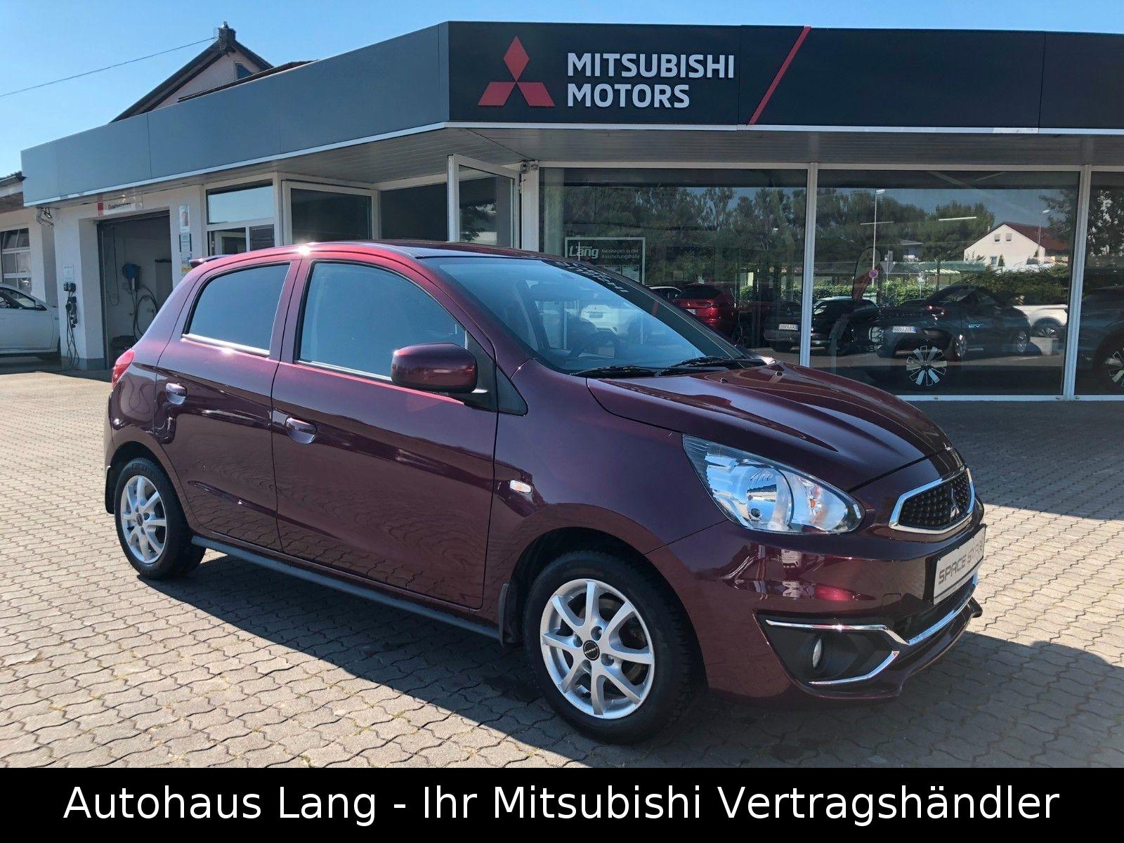 Mitsubishi Space Star Diamant Edition