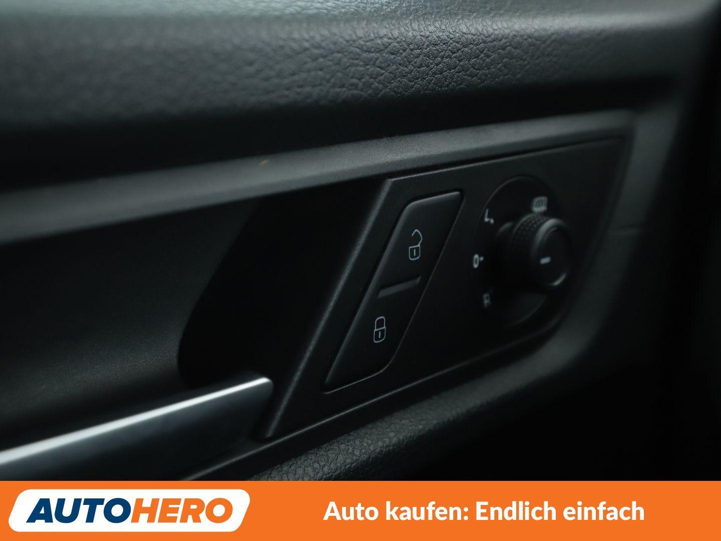 Volkswagen Caddy 2.0 TDI Comfortline BMT Aut.*NAVI*TEMPO*, миниатюра 25