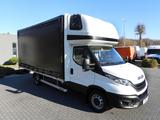 Iveco DAILY 35S18 PRITSCHE PLANE 10 PALETTEN WEBASTO - Iveco Daily 35 10