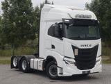 Iveco S-WAY 570 6X2 | RETARDER | EURO 6 - Standard-SZM 4x4