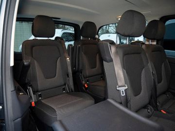 Mercedes V 250 - 8