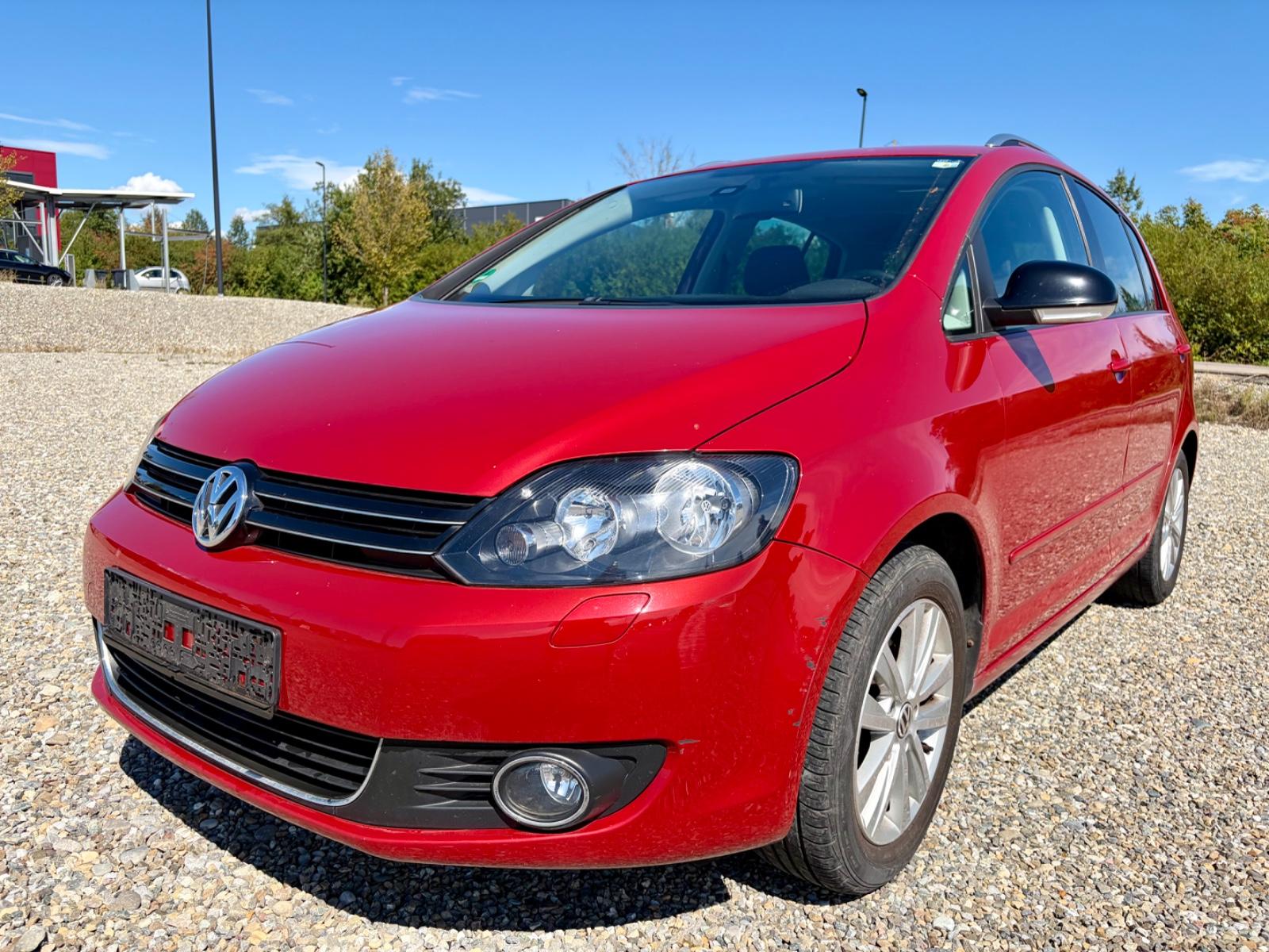 Volkswagen Golf 6 Plus 1.2 TSI Style*Alu*PDC*LMF*Scheckheft