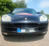 Porsche Cayenne - Porsche Cayenne aus 2004