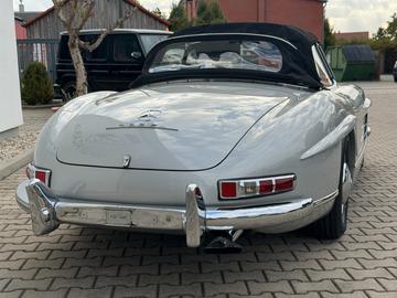 صورة مصغرة 16 لـ 1959 Mercedes-BENZ SL