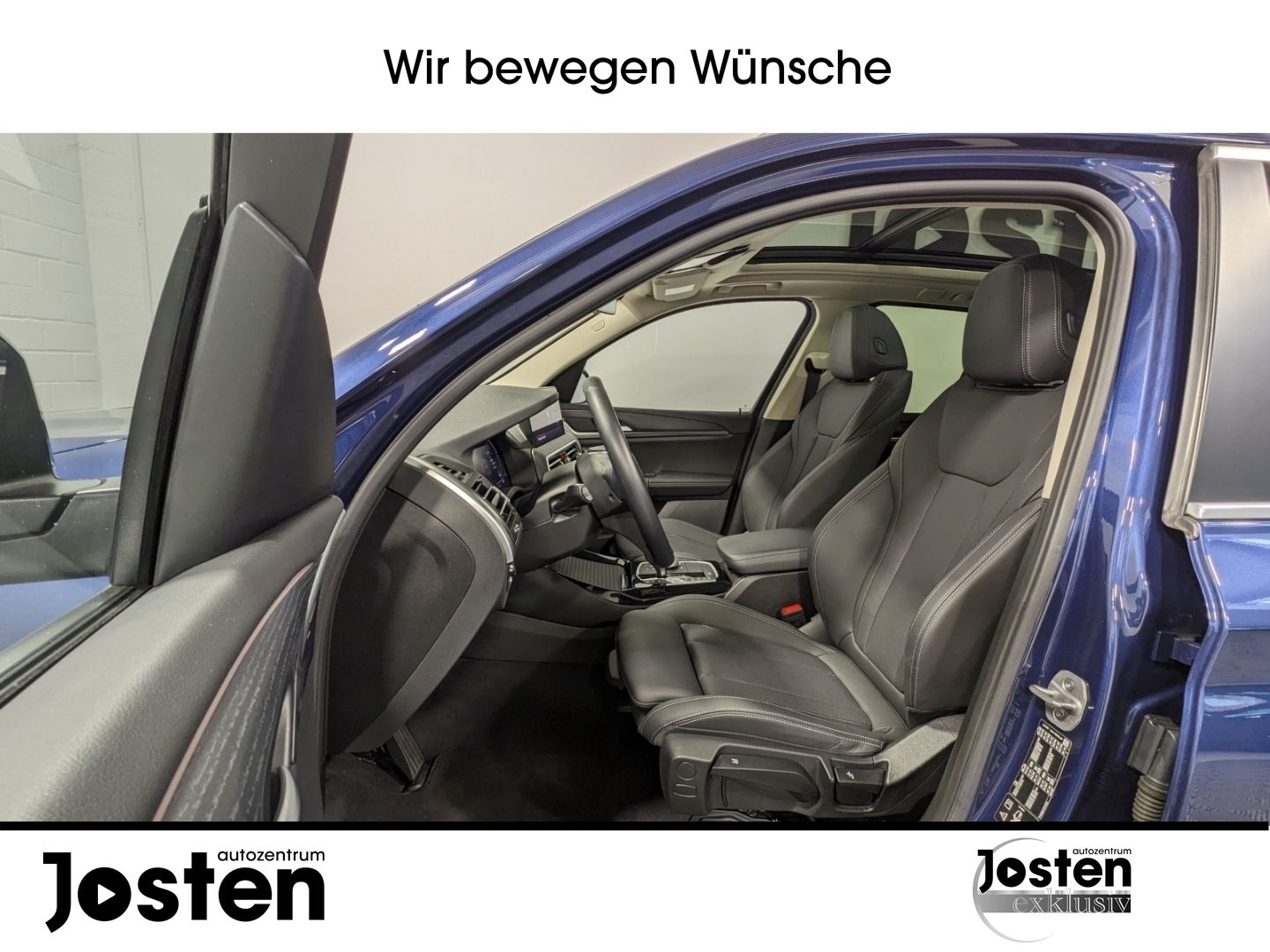 BMW X3 20i xDrive Laser Live-Cockpit Pano Innovation foto 9