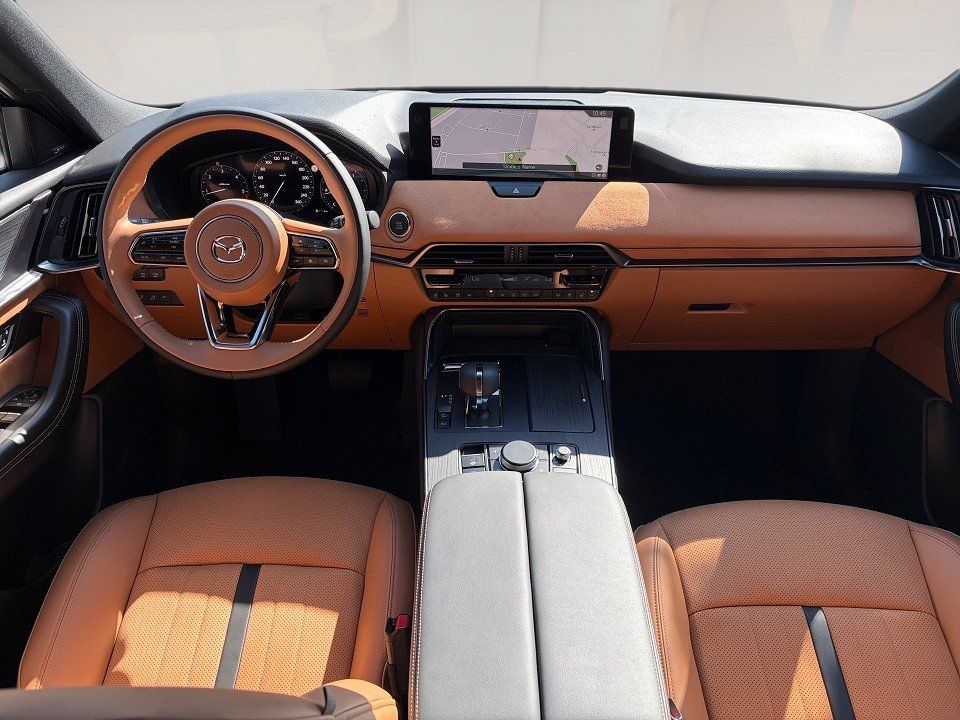 Mazda CX-60 - Bild 11