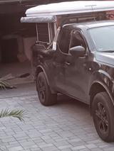Nissan Navara, Camper - : Pickup, Camper