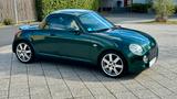 Daihatsu Copen 100th Anniversary grün - Daihatsu Copen: Cabrio