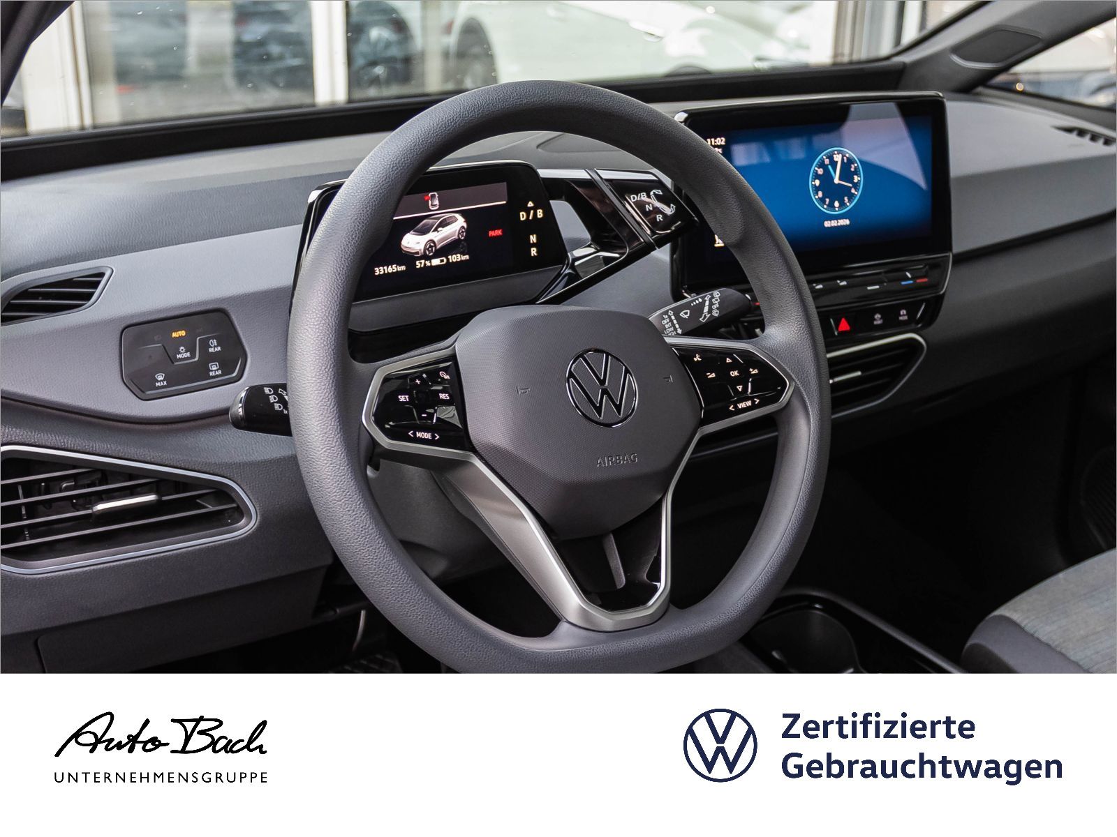 Volkswagen ID.3 - Bild 11