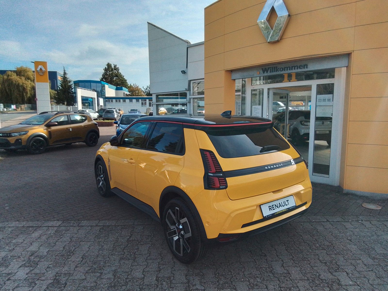Renault R 5 imagem 3