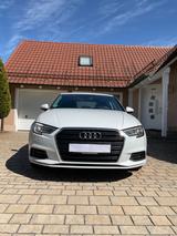 Audi A3 2.0 TDI - Limousine - Audi A3 mit Diesel-Antrieb: Weiß