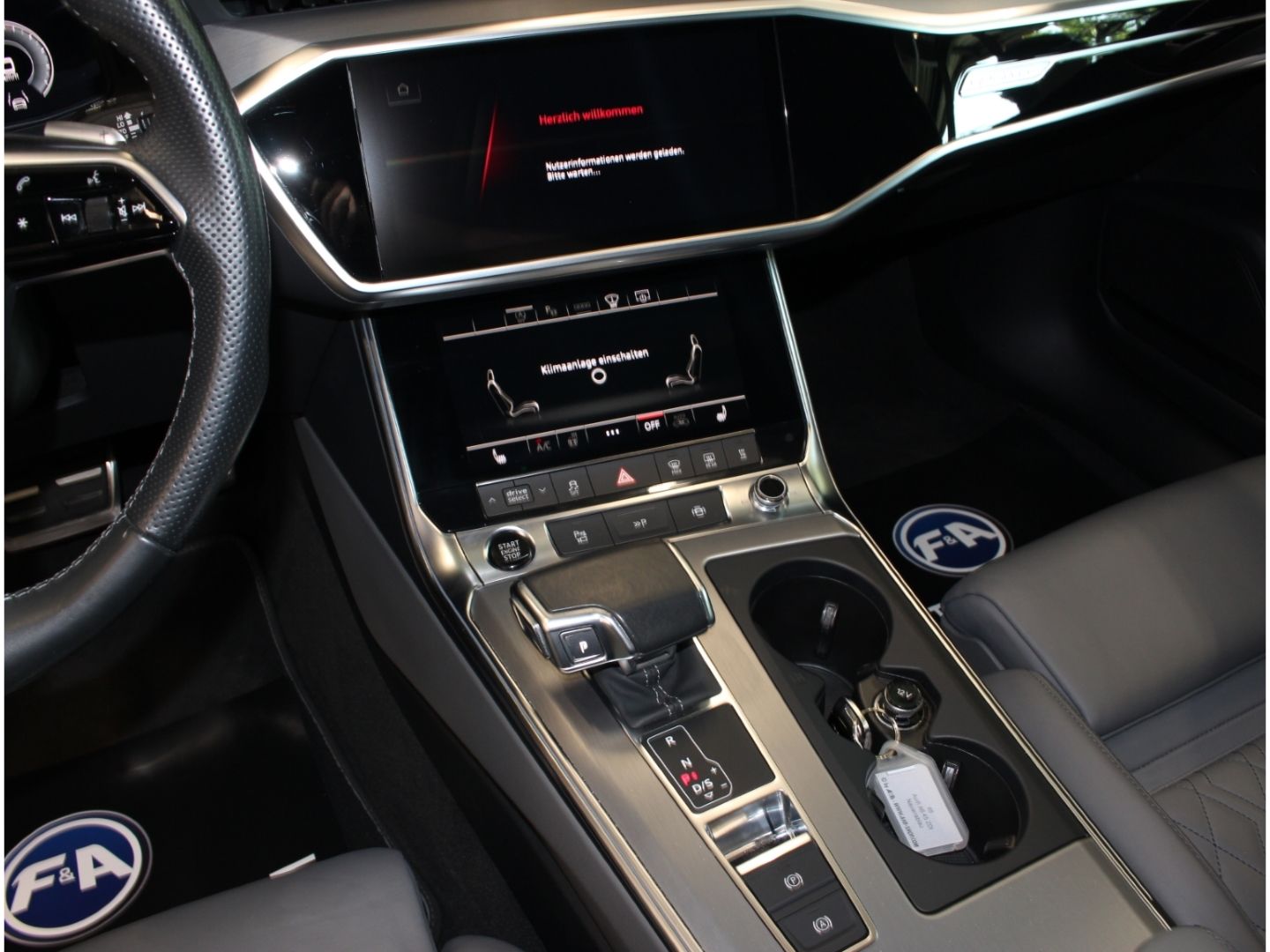 Fahrzeugabbildung Audi A6 Avant 45 TDI S Line quattro 1.Hand*TOP*VOLL