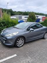 Peugeot 207 CC Cabrio - Peugeot 207 in Lübeck