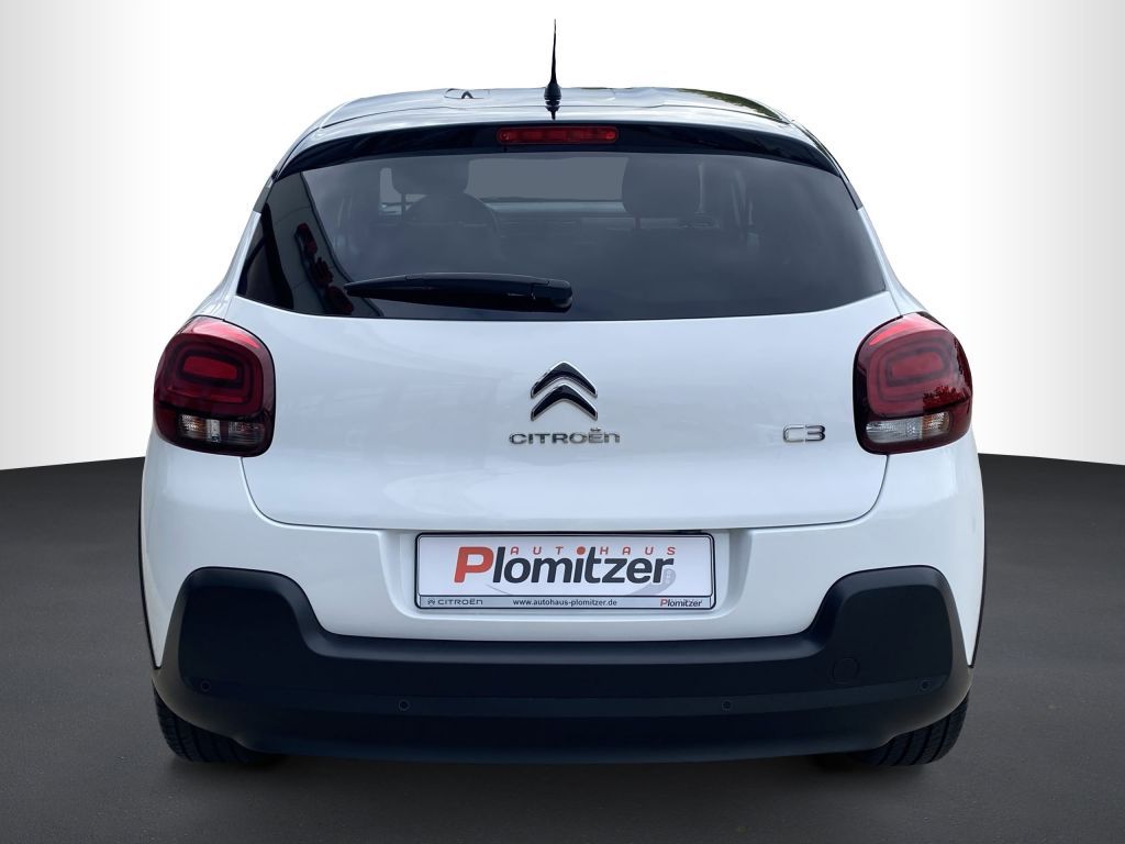Fahrzeugabbildung Citroën C3 PT 83 S&S MAX *Sitzh*Navi*Cam*Carplay*Touch*