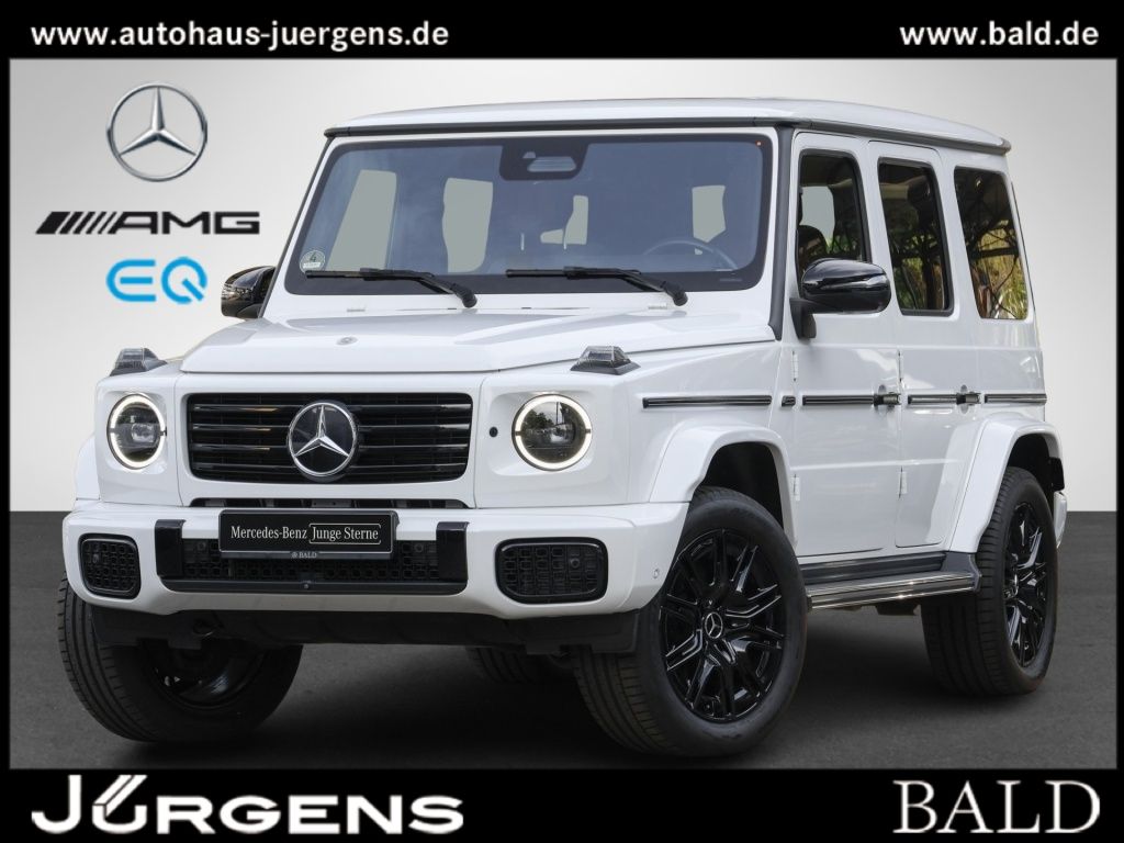 Mercedes G 450 - 1