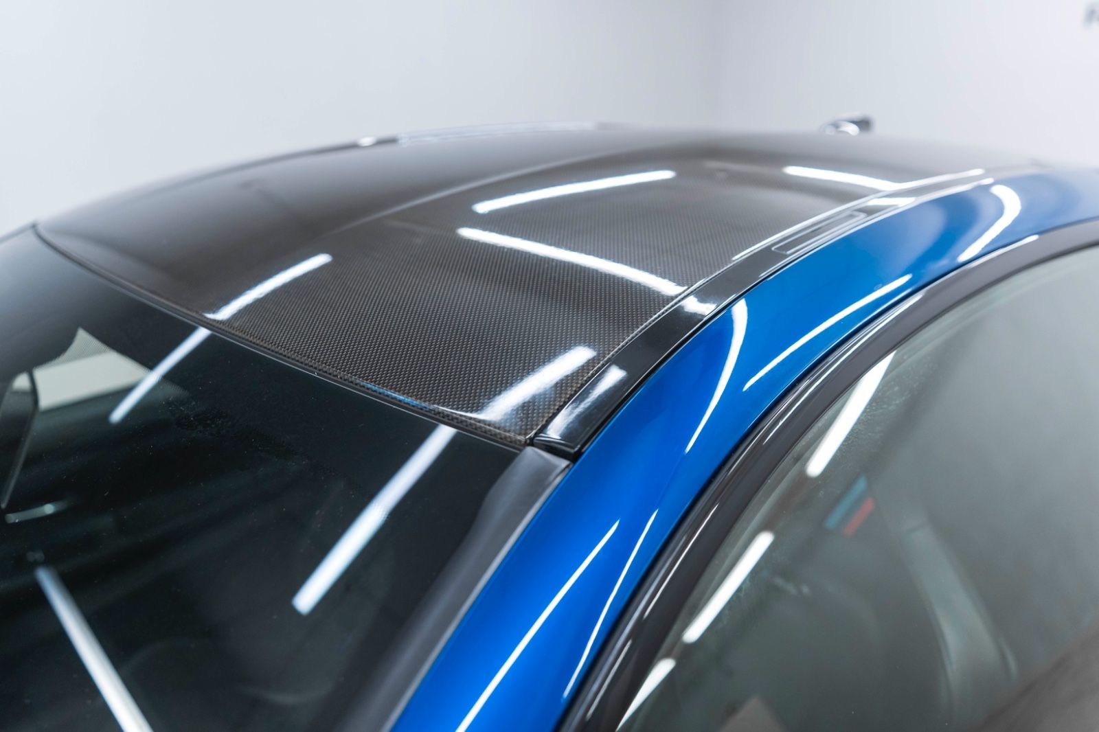 Fahrzeugabbildung BMW M4 CS Head UP LED NAV KAM PDC DKG