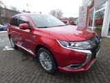 Mitsubishi Outlander PHEV 2.4 PLUS FAP ACC/LED/AHK/CarPlay - Mitsubishi Outlander Gebrauchtwagen in Dresden