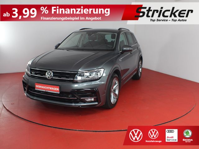 Volkswagen Tiguan R-Line 1.5 TSI DSG 356,-ohne Anzahlung AH