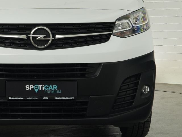 Vivaro C CARGO L CDTI+NAVI+RÜCKFAHRKAMERA+PARKPI