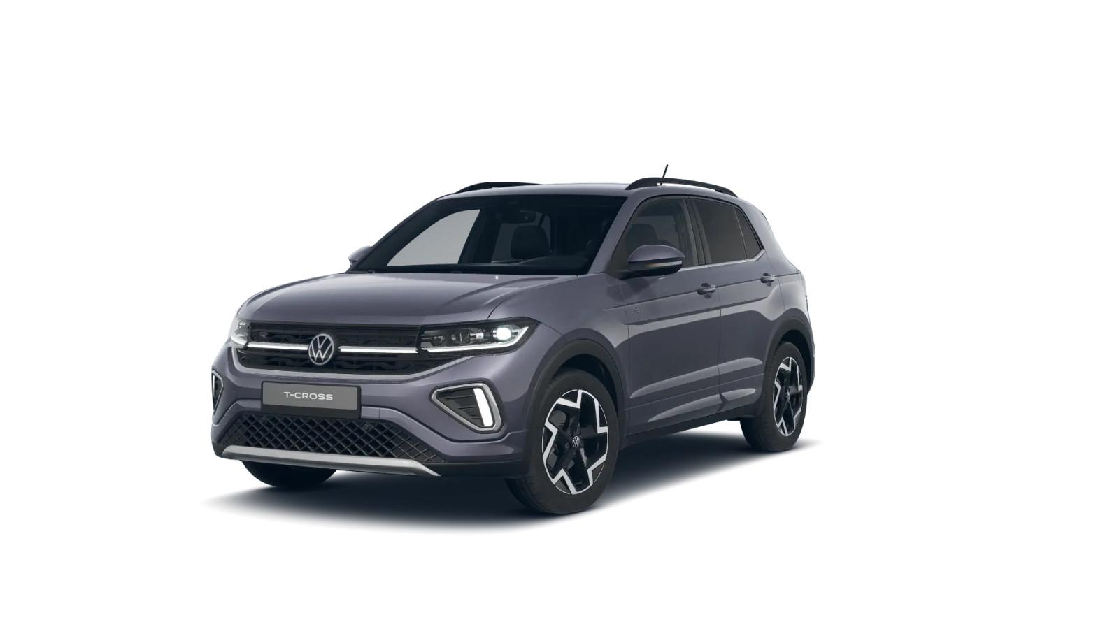 Volkswagen T-Cross R-Line 1.0 l TSI  Tageszulassung