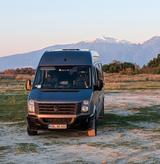 Volkswagen Crafter - Kastenwagen  - Kastenwagen Crafter
