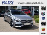 Mercedes-Benz A 250 4Matic DCT AMG LINE PANO NAVI LED NIGHT PA - Mercedes-Benz A 250
